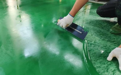 启东什么是VEF地坪,VEF地坪厂家