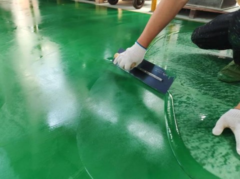 启东什么是VEF地坪,VEF地坪厂家