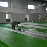 启东防腐蚀地坪,环氧玻纤地坪，玻纤工业地坪，环氧玻纤布地坪,乙烯基玻纤布地坪-缩略图1