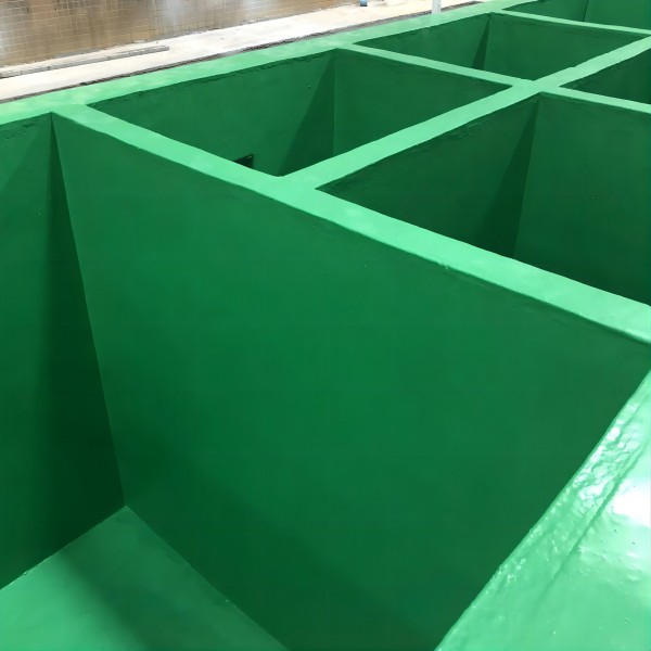 启东防腐水池，水池防腐防渗怎么做，防腐水池施工厂家