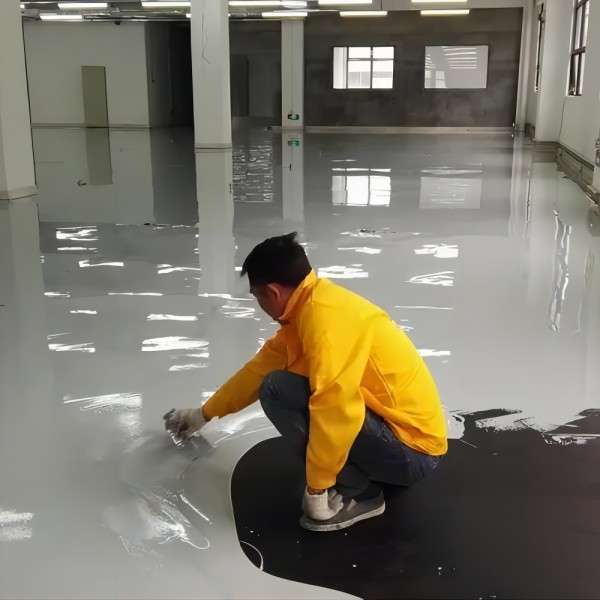 启东防腐防静电地坪,防腐防静电自流平地坪