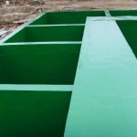 启东防腐水池，水池防腐防渗怎么做，防腐水池施工厂家-缩略图2